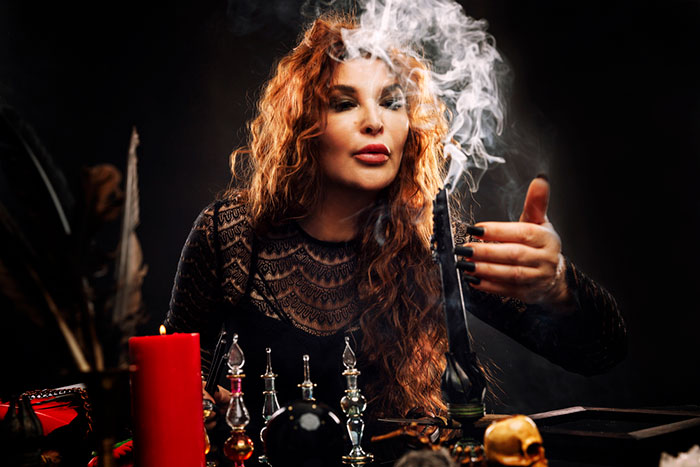 Voodoo Love Spells