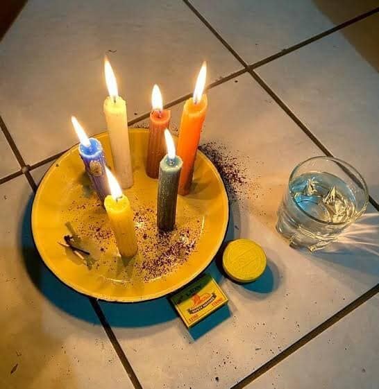 Spiritual Dua