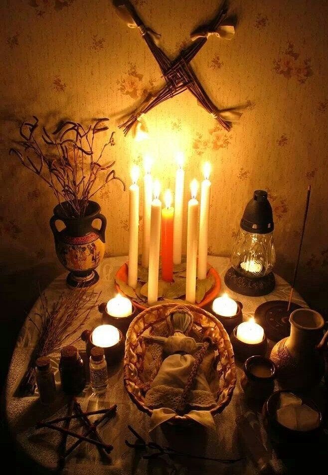 Soulmate Binding Spell