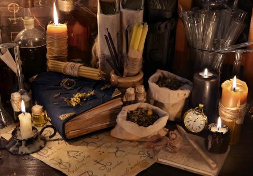 Real Magic. Real Results. Traditional African Love Spell