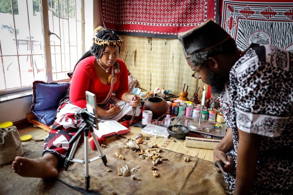 sandawan oil/sangoma spells