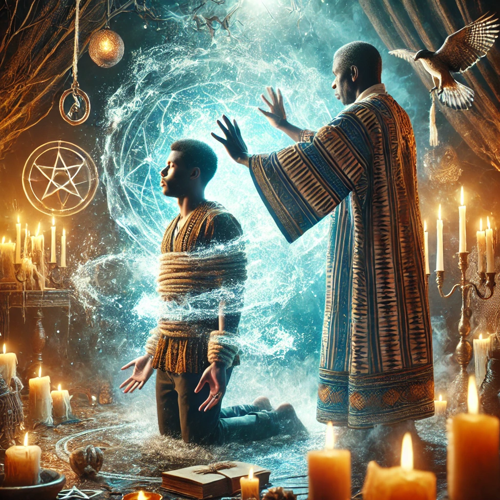 Are you ready to transform your love into a lifelong sacred bond? Whether you’re newly in love, rekindling a romance, or seeking to protect your union forever—Dr. Esatu offers a powerful, time-tested spiritual ritual to unite lovers eternally, across time, space, and even lifetimes.