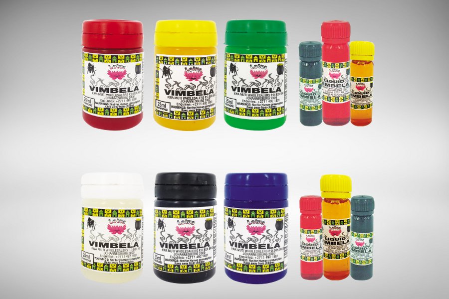 Assorted Vimbela Rangeby Dr. Esatu – Empower Your Business and Leadership Success 🌿 Assorted Vimbela Range Discover the secret to unlocking prosperity, influence, and resilience with Nyanga Yezizwe Oil—a potent African herbal remedy crafted by Dr. Esatu to support both personal and professional growth