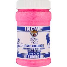 Pink Salt Isiwasho – Pink