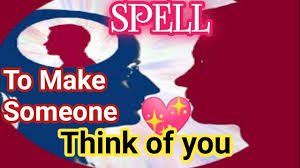 Spell to Make Someone Love
