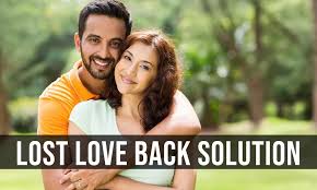 Bring Back Lost Love