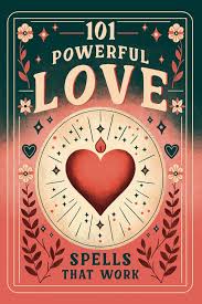 White Magic Love Spells • Pure, peaceful energy of love • Attract soulmate naturally • Heal broken relationships • Strengthen emotional bond