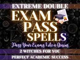 Good Luck Spells for Exams & Success Gain confidence, clear obstacles, and invite success in studies and career growth. 📞 Call or WhatsApp Dr. Esatu: +27734091571 🌍 Website: www.powerfulherbalisthealer.co.za