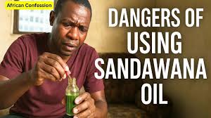 💰 Sandawana Oil