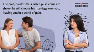 Proven ways to marry a married man