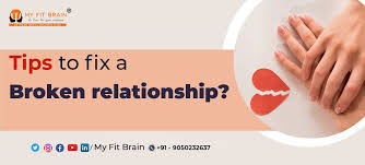 How to fix my relationship