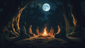 ๐ Starry Night Fire Rituals for Love Attraction by Dr. Esatu Perform sacred fire rituals under a starry sky to draw your soulmate closer and invite romance into your life. ๐ +27734091571 ๐ www.powerfulherbalisthealer.co.za