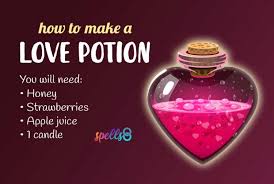 Best Love Potion Spells