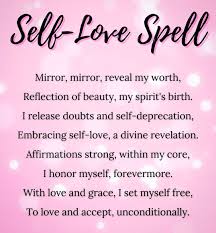 Self-Love Energy Boost Spell by Dr. Esatu ✨ Because sometimes, your glow-up is what makes them notice you. True love begins with self-love. When you honor your own beauty, spirit