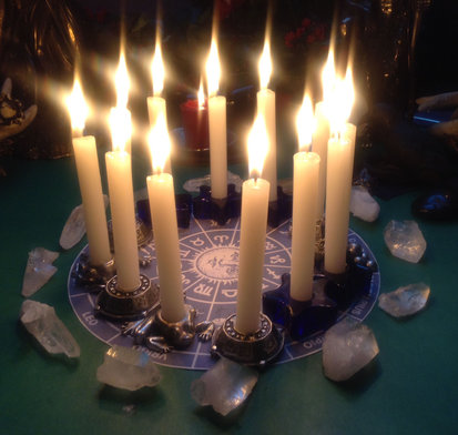 Happy New Year Love Spells